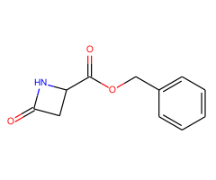 Benzyl 4-oxoazetidine-2-carboxylate