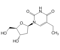 2'-Deoxy-5-ethyluridine