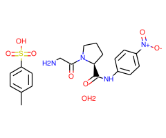 Gly-Pro p-nitroanilide p-toluenesulfonate salt