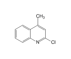 2-Chloro-4-methylquinoline