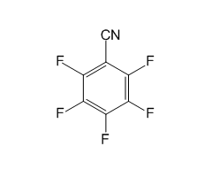 2,3,4,5,6-Pentafluorobenzonitrile