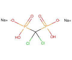 Clodronic acid disodium salt