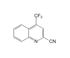 4-(Trifluoromethyl)quinoline-2-carbonitrile