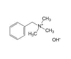 Benzyltrimethylammonium hydroxide