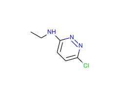 6-chloro-N-ethylpyridazin-3-amine