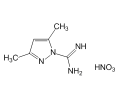 3,5-Dimethyl-1-pyrazolylformamidinium nitrate