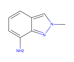 2-methyl-2H-indazol-7-amine