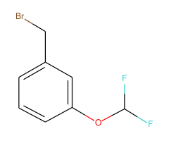 3-(Difluoromethoxy)benzyl bromide