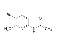 2-Acetylamino-5-bromo-6-methylpyridine