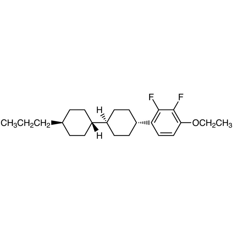 trans,trans-4-(4-Ethoxy-2,3-difluorophenyl)-4'-propylbicyclohexyl