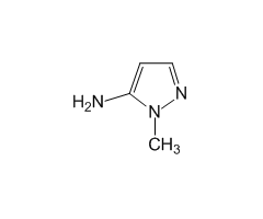 1-Methyl-1H-pyrazol-5-ylamine