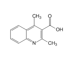 2,4-Dimethylquinoline-3-carboxylic acid