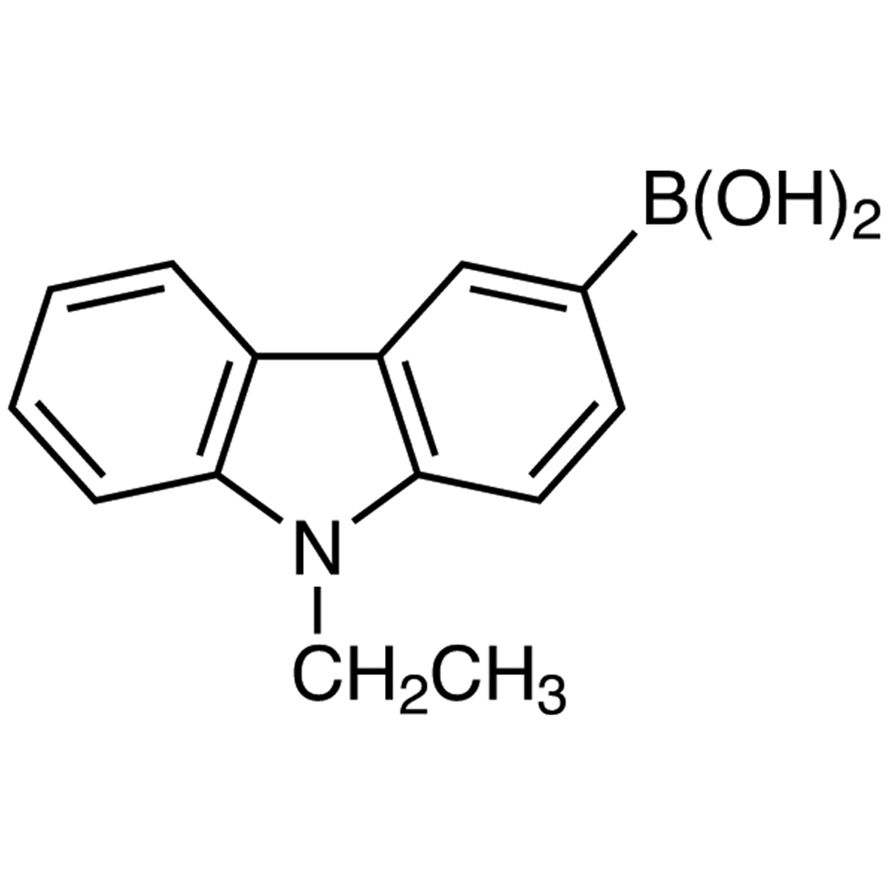 9-Ethylcarbazole-3-boronic Acid (contains varying amounts of Anhydride)