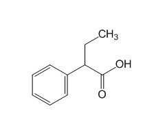 2-Phenylbutyric Acid