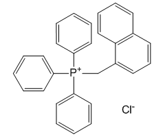 (1-Naphthylmethyl)triphenylphosphonium Chloride