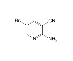 2-Amino-5-bromonicotinonitrile