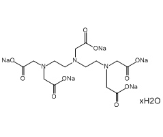 Diethylenetriamine-pentaacetic acid pentasodium salt