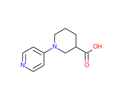 1-Pyridin-4-yl-piperidine-3-carboxylic acid