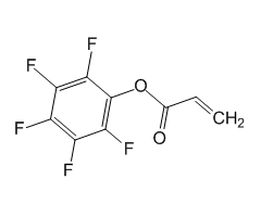 Acrylic acid pentafluorophenyl ester