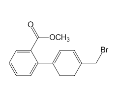 Methyl 4'-(Bromomethyl)biphenyl-2-carboxylate