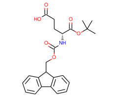 Fmoc-D-Glu-OtBu