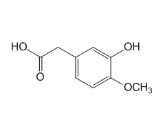 3-Hydroxy-4-methoxyphenylacetic Acid