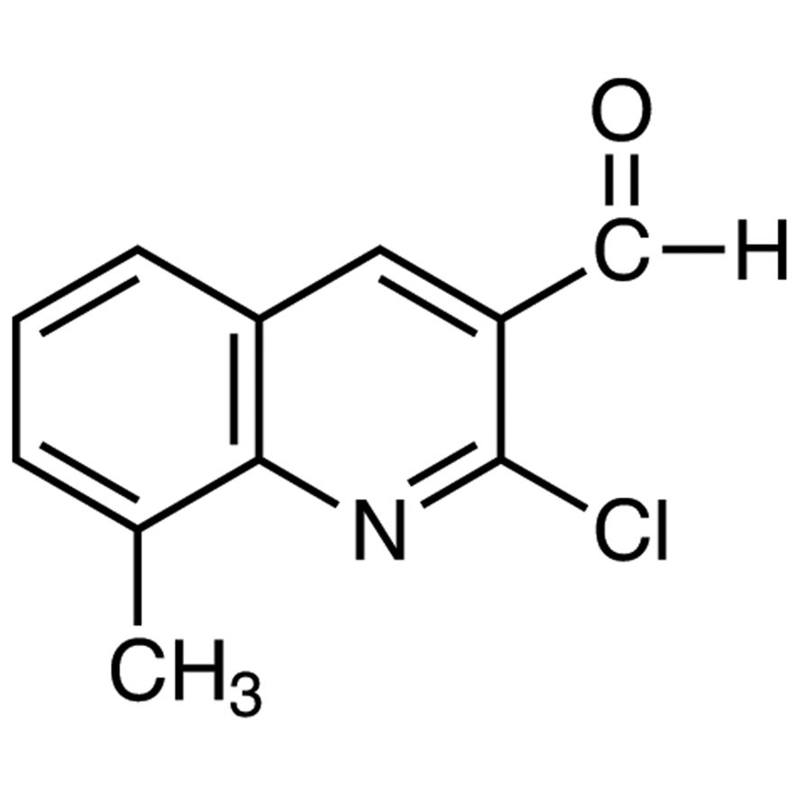 2-Chloro-8-methylquinoline-3-carboxaldehyde