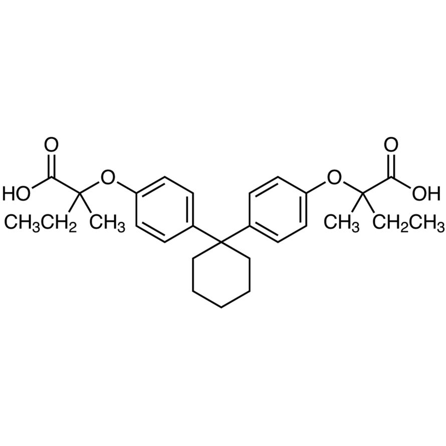 Clinofibrate