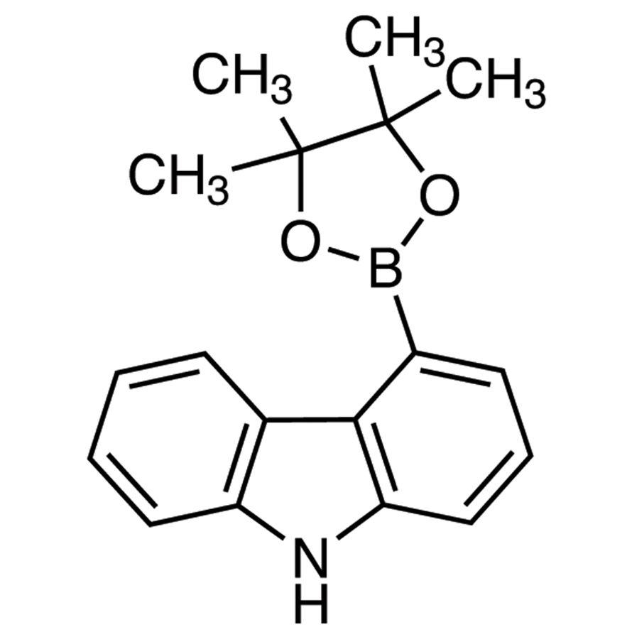 4-(4,4,5,5-Tetramethyl-1,3,2-dioxaborolan-2-yl)-9H-carbazole