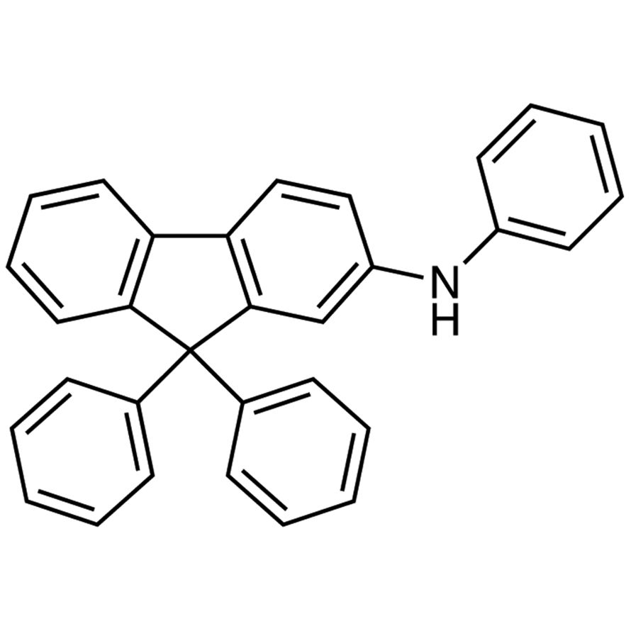 N,9,9-Triphenyl-9H-fluoren-2-amine