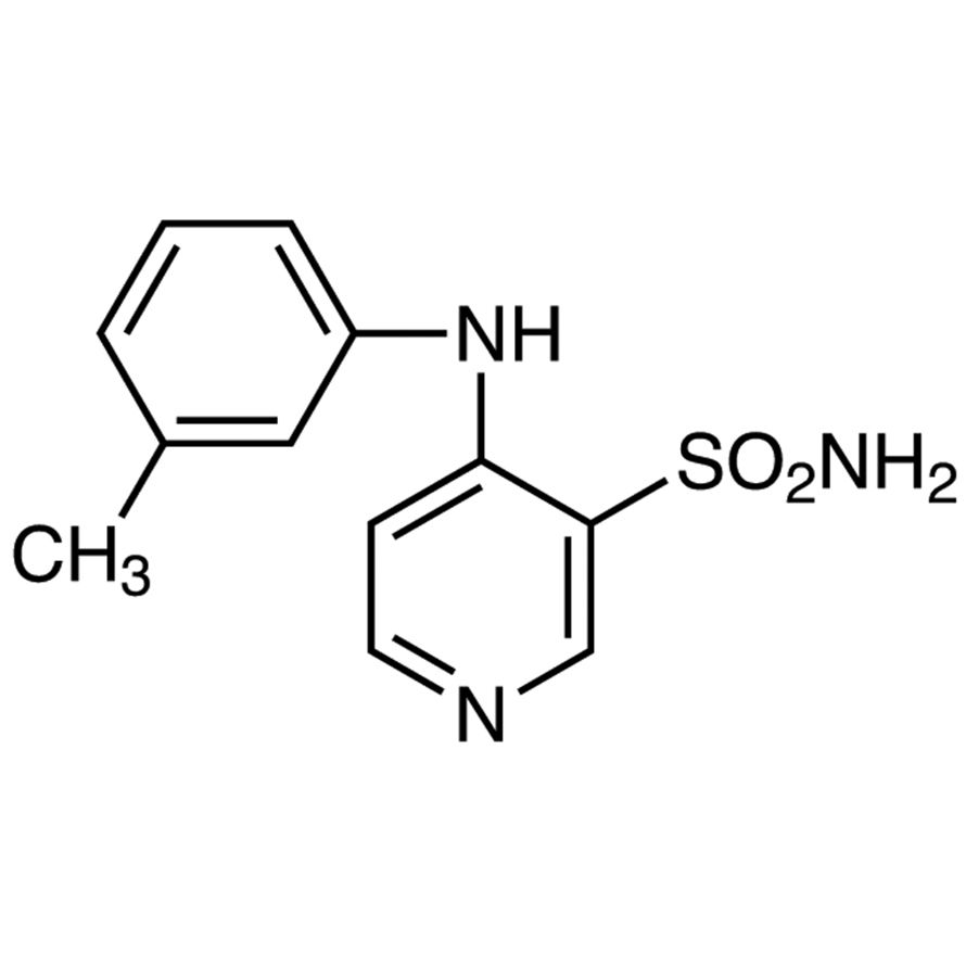 4-(m-Tolylamino)pyridine-3-sulfonamide