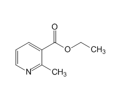 Ethyl 2-Methylpyridine-3-carboxylate