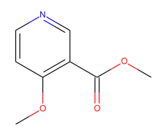 methyl 4-methoxypyridine-3-carboxylate