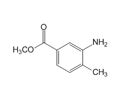 3-Amino-4-methylbenzoic Acid Methyl Ester