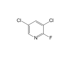 3,5-Dichloro-2-fluoropyridine