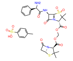 Sultamicillin tosylate