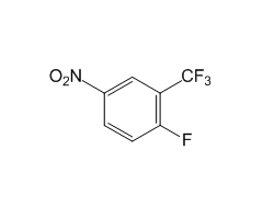 2-Fluoro-5-nitrobenzotrifluoride