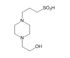 4-(2-Hydroxyethyl)-1-piperazinepropanesulfonic acid