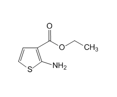 Ethyl 2-aminothiophene-3-carboxylate