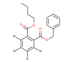 Benzyl butyl phthalate-D4