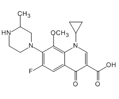 Gatifloxacin