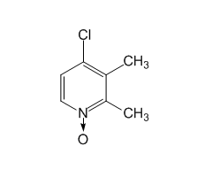 4-Chloro-2,3-dimethylpyridine-N-oxide