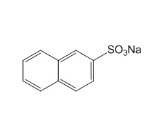 2-Naphthalenesulfonic Acid Sodium Salt