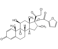 Mometasone furoate