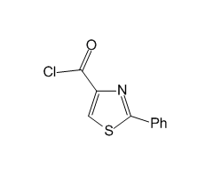 2-Phenyl-1,3-thiazole-4-carbonyl chloride