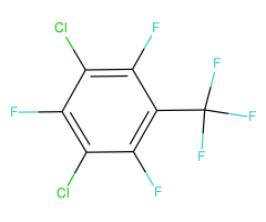 3,5-Dichloro-2,4,6-trifluorobenzotrifluoride