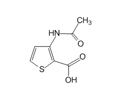 3-(Acetylamino)thiophene-2-carboxylic acid