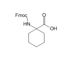 Boc-1-aminomethyl-cyclohexane carboxylic acid