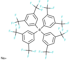 Sodium tetrakis[3,5-bis(trifluoromethyl)phenyl]borate