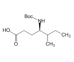 (R)-Boc-4-amino-5-methylhexanoic acid